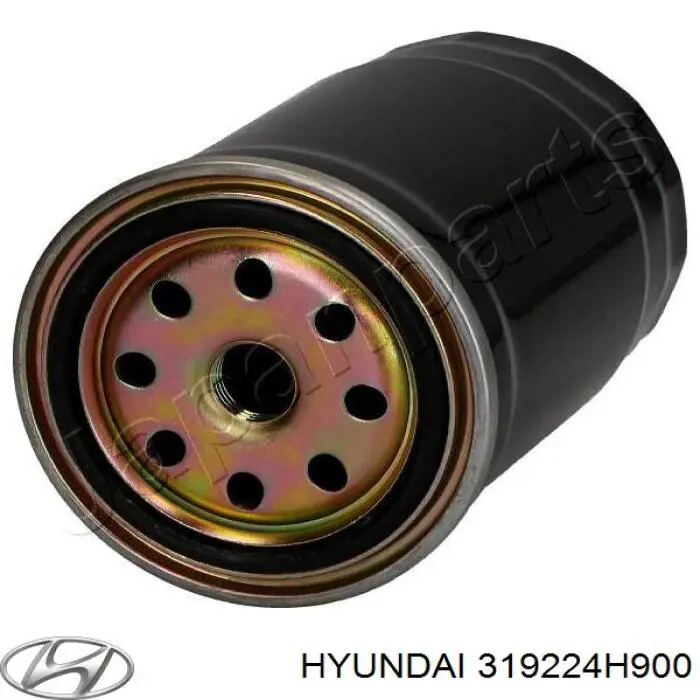 Фильтр тонкой очистки топлива Hyundai/Kia 319224H900 цена, от 21.00 USD