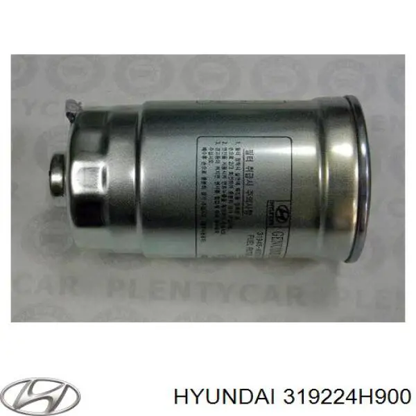 319224H900 Hyundai/Kia filtro de combustível