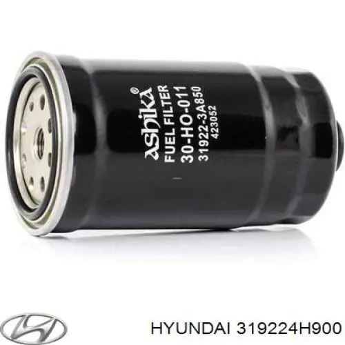 Купить 319224H900 Hyundai/Kia Фильтр-отстойник топлива грубой очистки