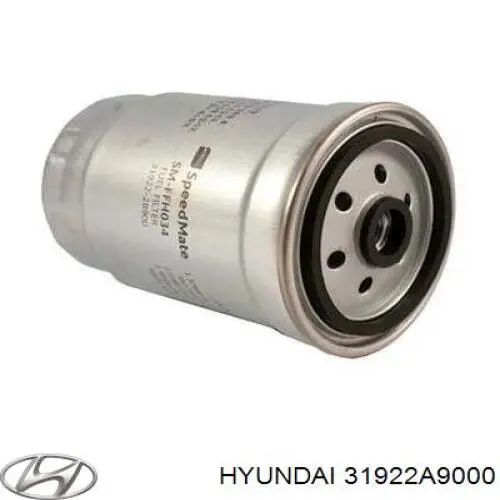 Купить 31922A9000 Hyundai/Kia Фильтр-отстойник топлива грубой очистки