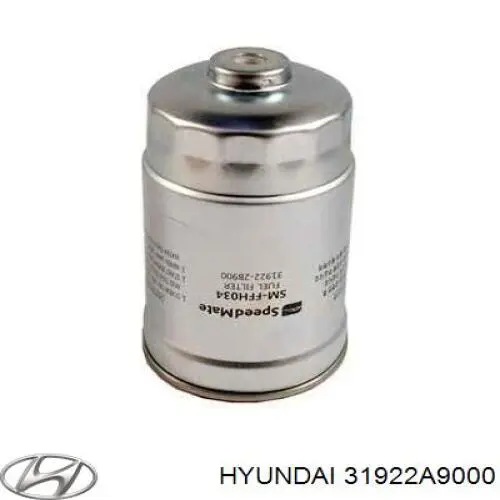 Купить 31922A9000 Hyundai/Kia Фильтр-отстойник топлива грубой очистки