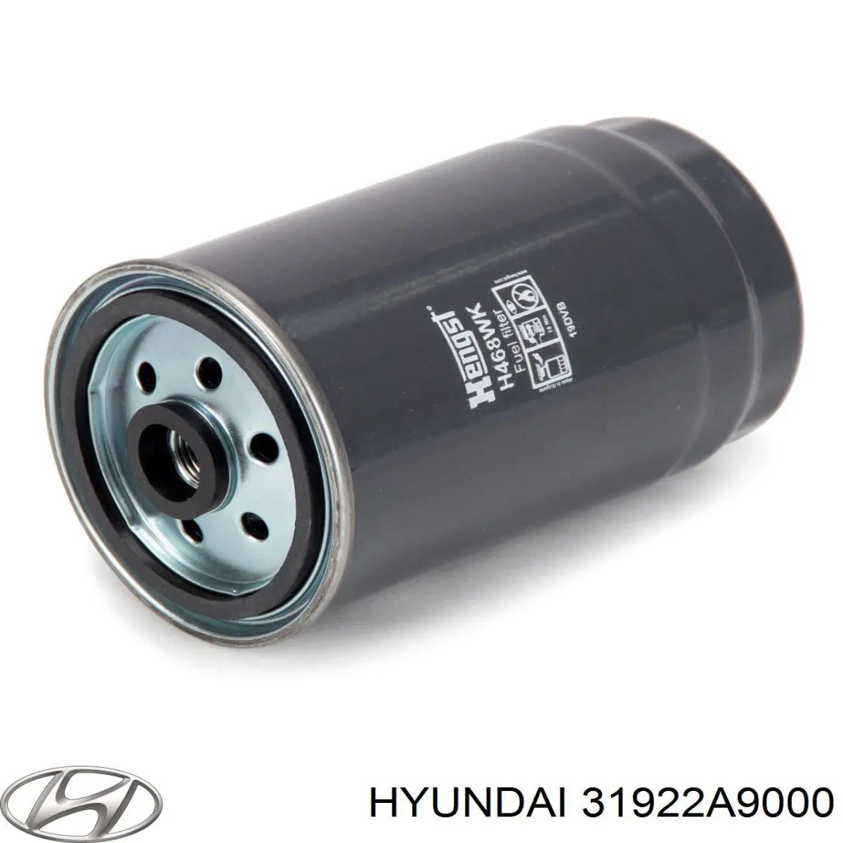 31922A9000 Hyundai/Kia Фильтр топлива