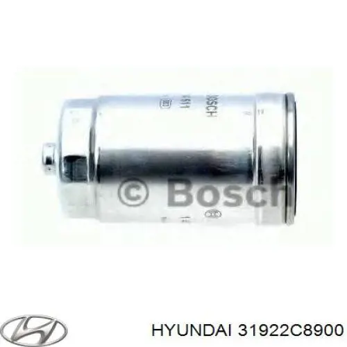 Купить 300HH26 Ashika Фильтр-отстойник топлива грубой очистки