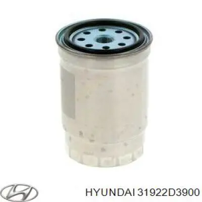 Купить 31922D3900 Hyundai/Kia Фильтр-отстойник топлива грубой очистки