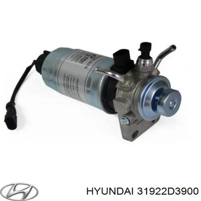Топливный фильтр 31922D3900 Hyundai/Kia