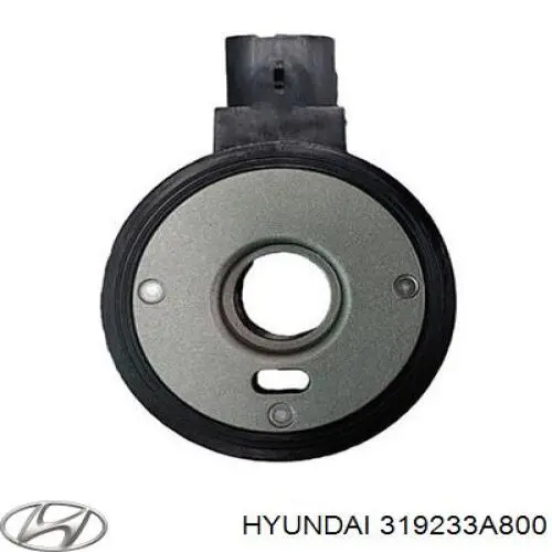 Calentamiento, Unidad de depósito 319233A800 Hyundai/Kia