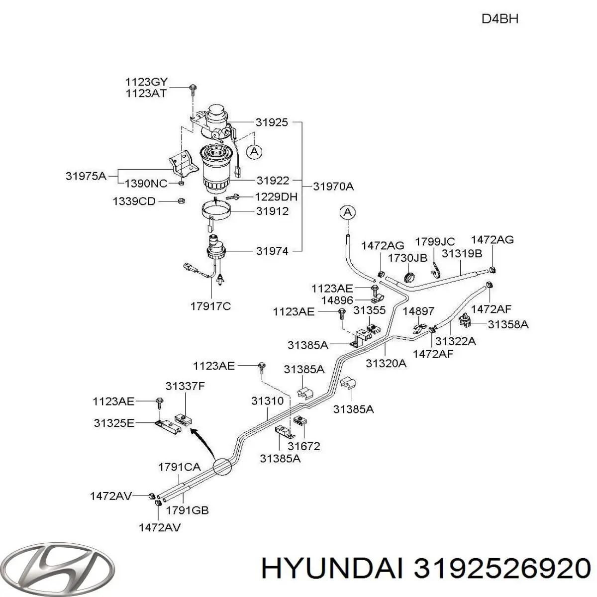  Hyundai/Kia 3192526920 цена, от 34.21 USD