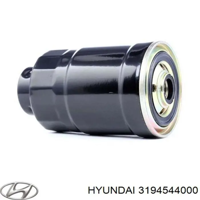 Купить 3194544000 Hyundai/Kia Фильтр-отстойник топлива грубой очистки