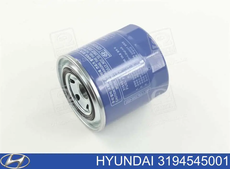 3194545001 Hyundai/Kia топливный фильтр