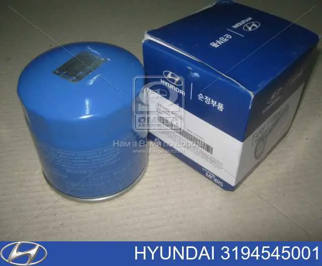 3194545001 Hyundai/Kia Фильтр топлива