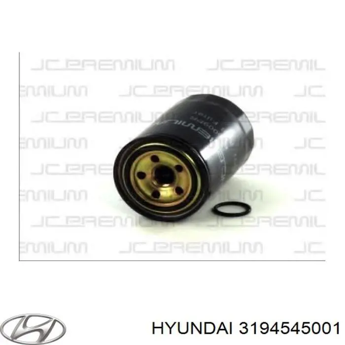 Топливный фильтр 3194545001 Hyundai/Kia