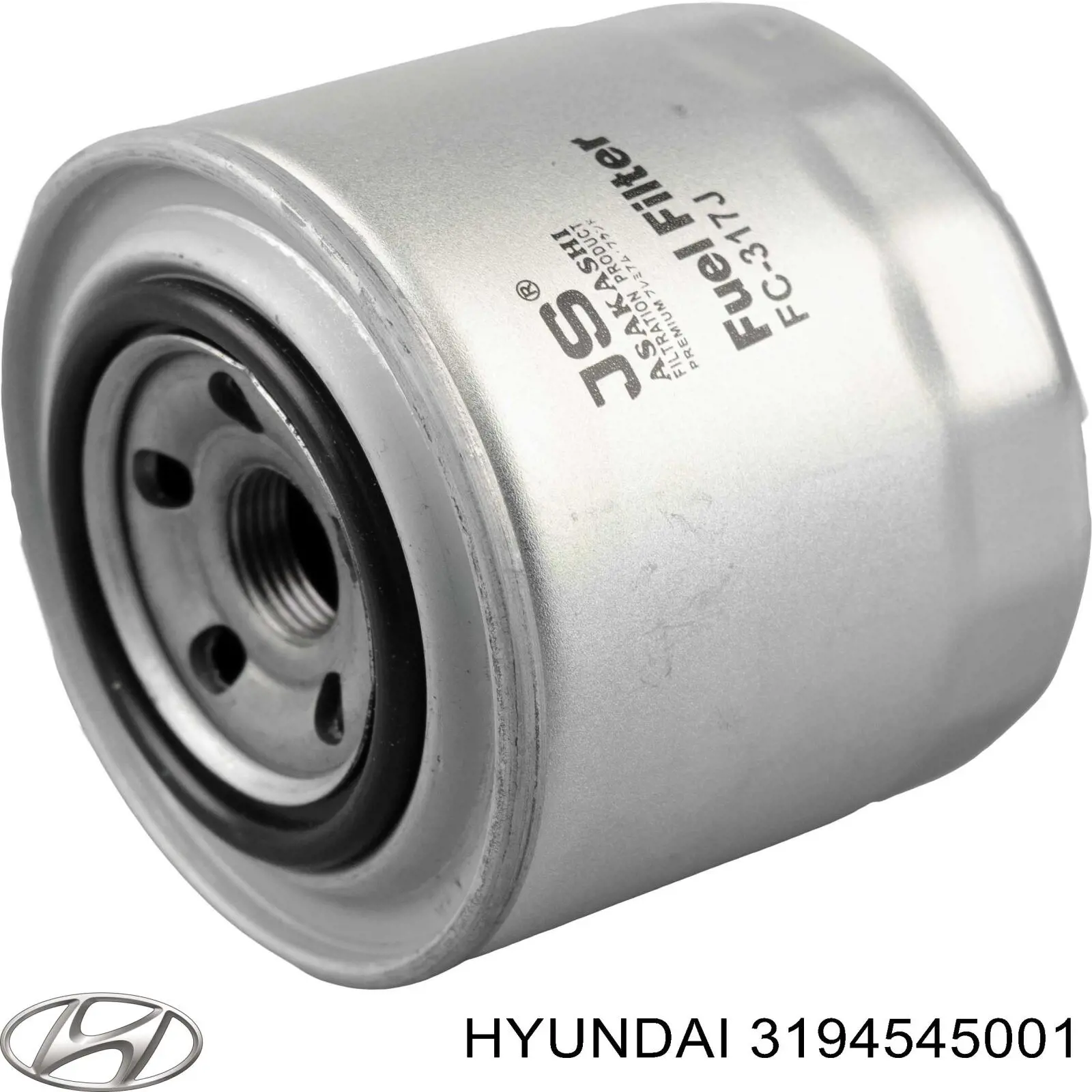 Купить 3194545001 Hyundai/Kia Фильтр-отстойник топлива грубой очистки