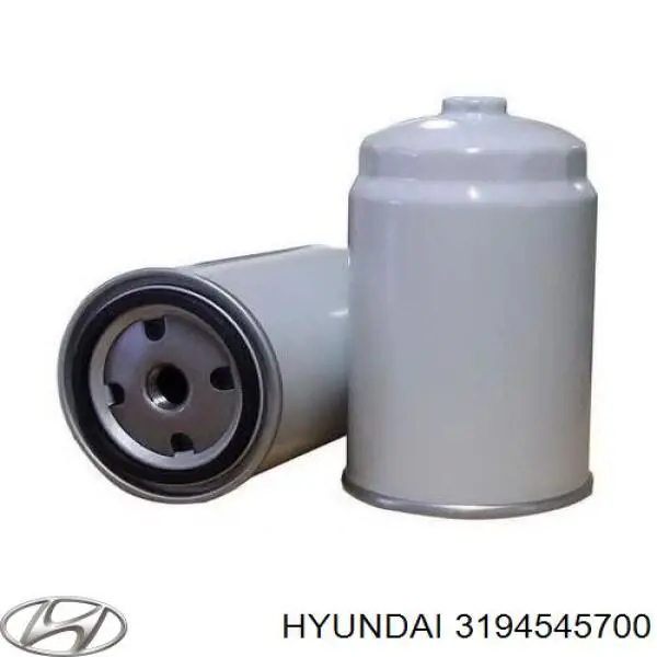 Топливный фильтр 3194545700 Hyundai/Kia