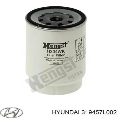  319457L002 Hyundai/Kia