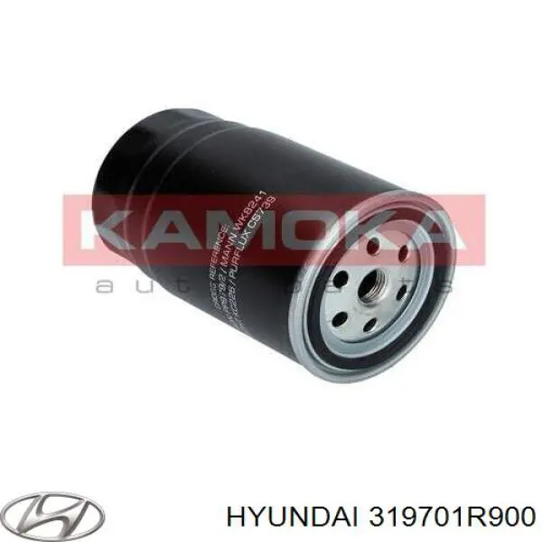  Hyundai/Kia 319701R900 цена, от 162.74 USD