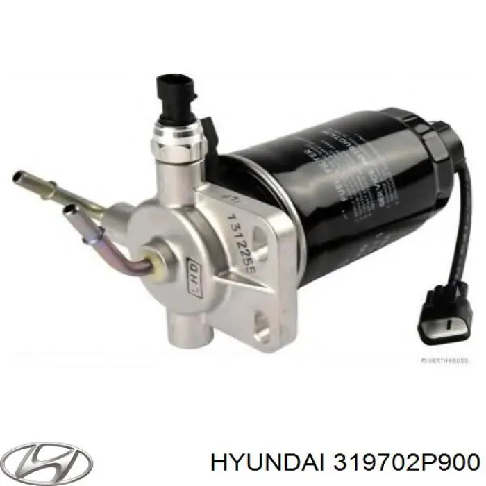 319702P900 Hyundai/Kia топливный фильтр