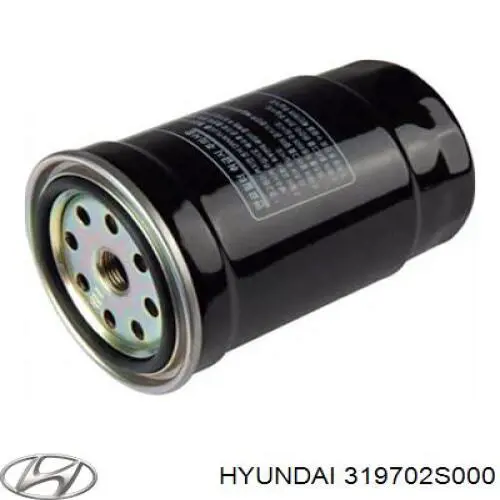Фильтр топливный Hyundai/Kia 319702S000