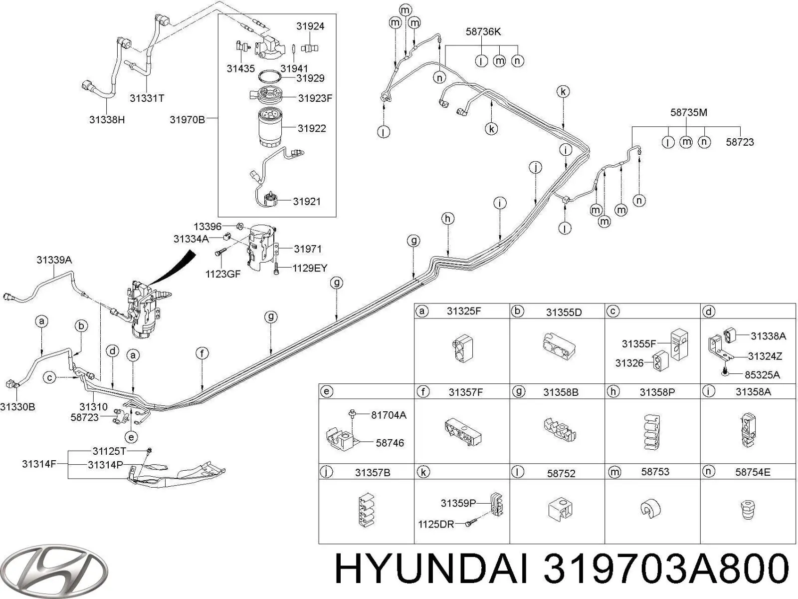 319703A800 Hyundai/Kia 