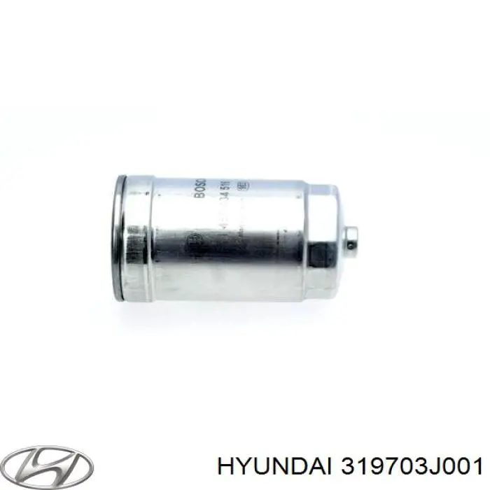 Купить 319703J001 Hyundai/Kia Фильтр-отстойник топлива грубой очистки