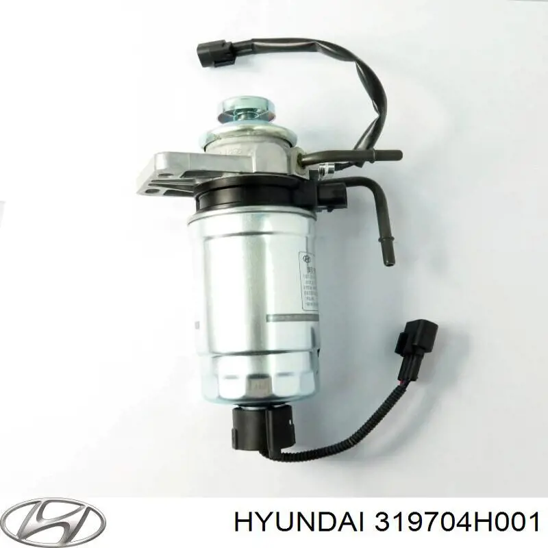 319704H002 Hyundai/Kia filtro de combustível