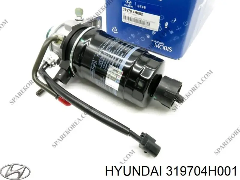 Топливный фильтр 319704H002 Hyundai/Kia