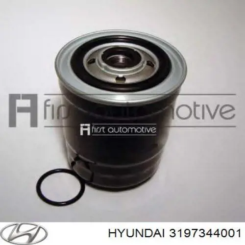 Фильтр топливный Hyundai/Kia 3197344001