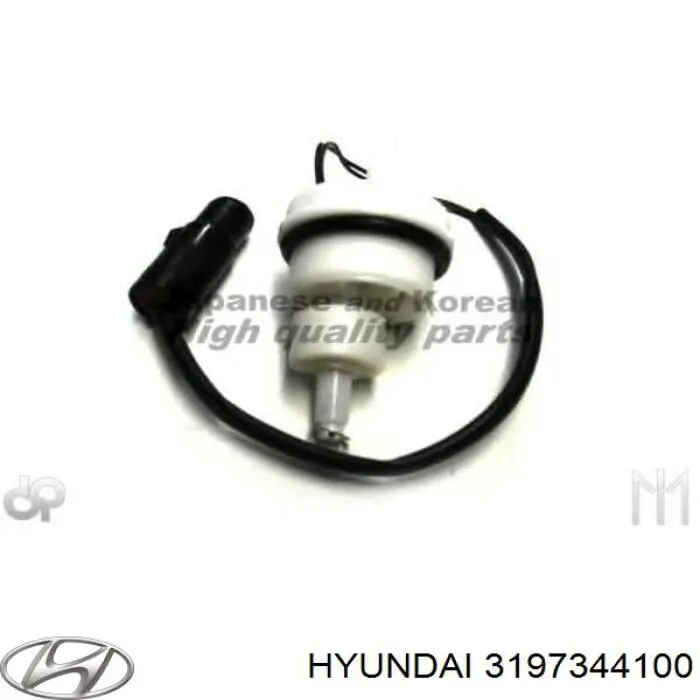Топливный фильтр 3197344100 Hyundai/Kia