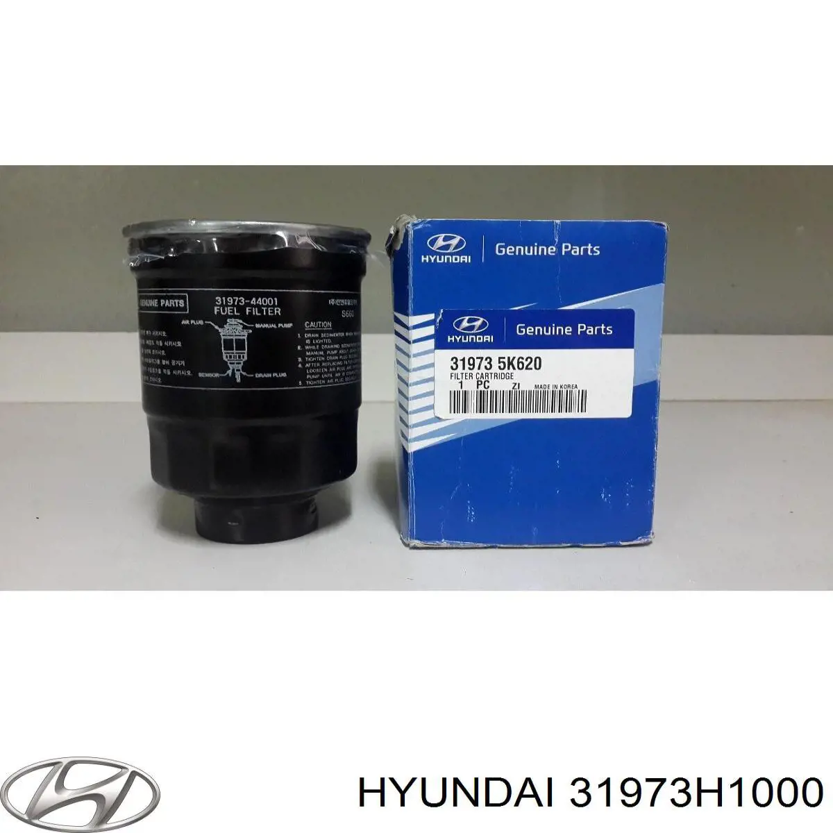 Топливный фильтр 31973H1000 Hyundai/Kia