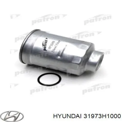 Фильтр топливный Hyundai/Kia 31973H1000
