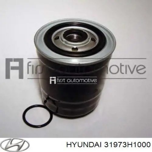 Купить 31973H1000 Hyundai/Kia Фильтр-отстойник топлива грубой очистки