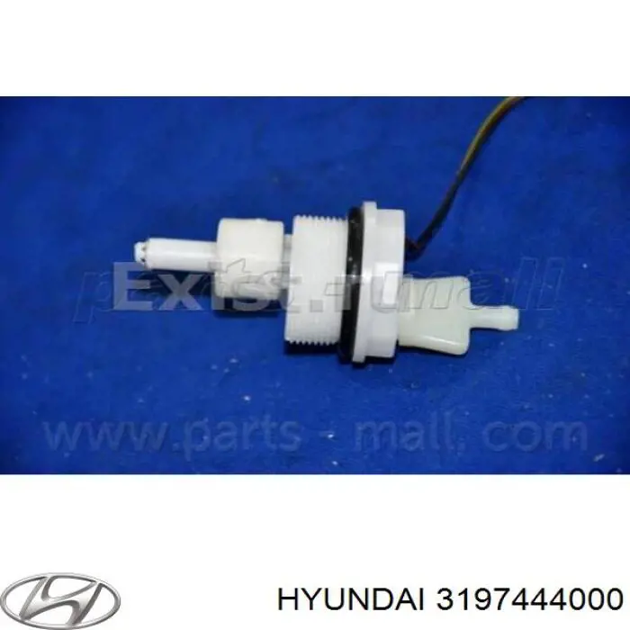 3197444000 Hyundai/Kia sensor do nível da água de filtro de combustível