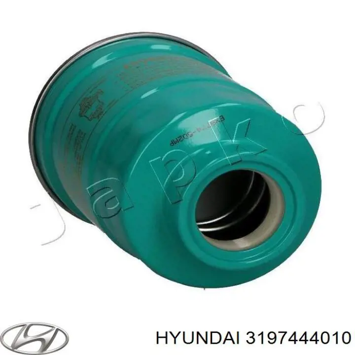 Sensor do nível da água de filtro de combustível para Hyundai Terracan (HP)
