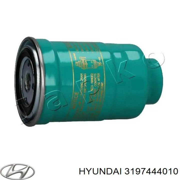 Датчик уровня воды топливного фильтра Hyundai/Kia 3197444010 цена, от 7.54 USD