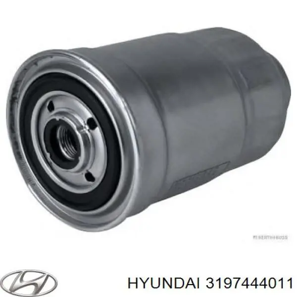Купить 3197443000 Hyundai/Kia Датчик уровня воды топливного фильтра