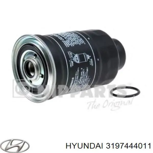 Датчик уровня воды топливного фильтра 3197443000 Hyundai/Kia