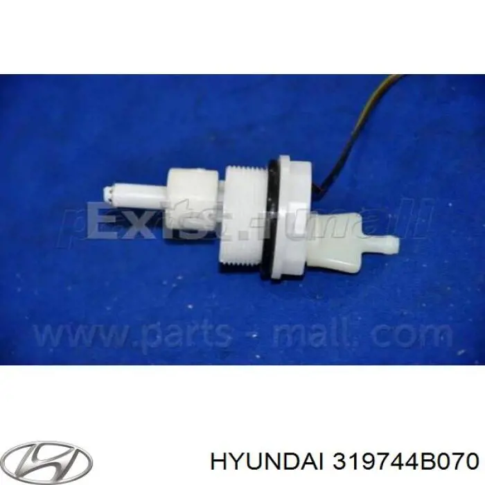 319744B070 Hyundai/Kia sensor do nível da água de filtro de combustível