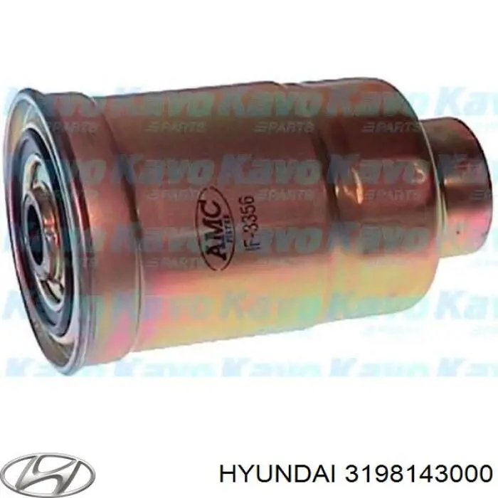 3198143000 Hyundai/Kia топливный фильтр