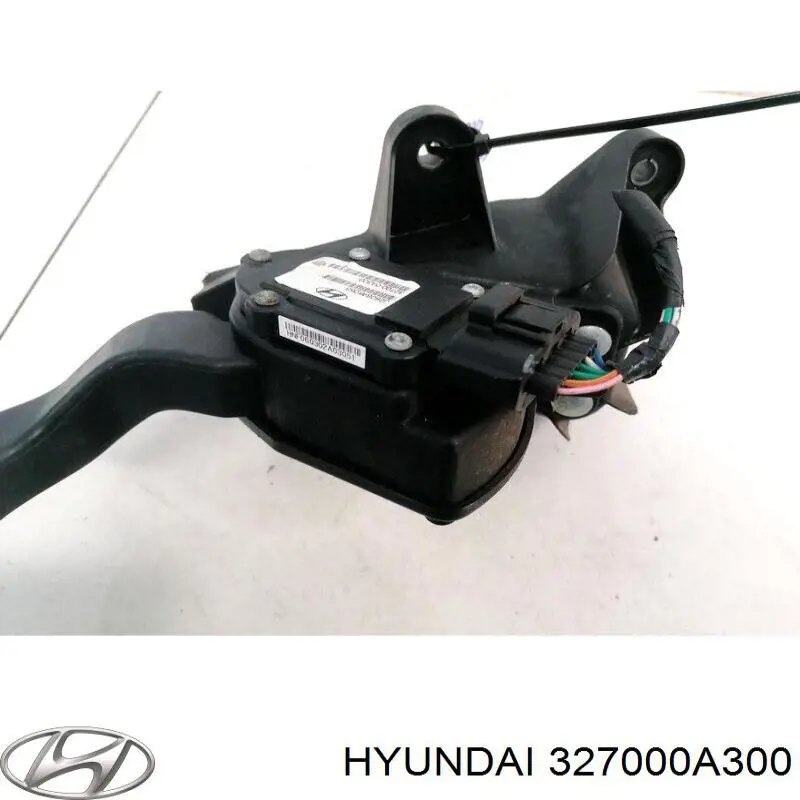 Педаль газа (акселератора) Hyundai/Kia 327000A300 цена, от 27.46 USD