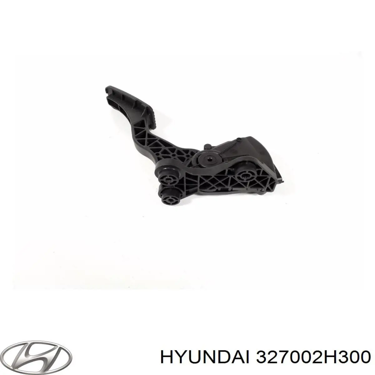 327002H300 Hyundai/Kia педаль газа (акселератора)