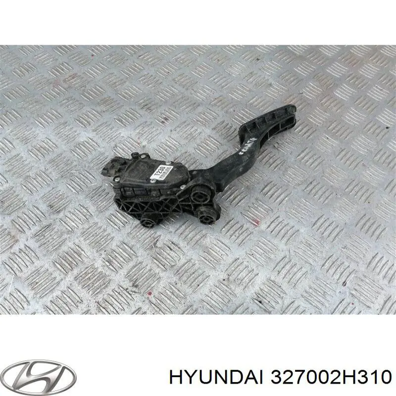 Педаль газа (акселератора) Hyundai/Kia 327002H310 цена, от 5.25 USD