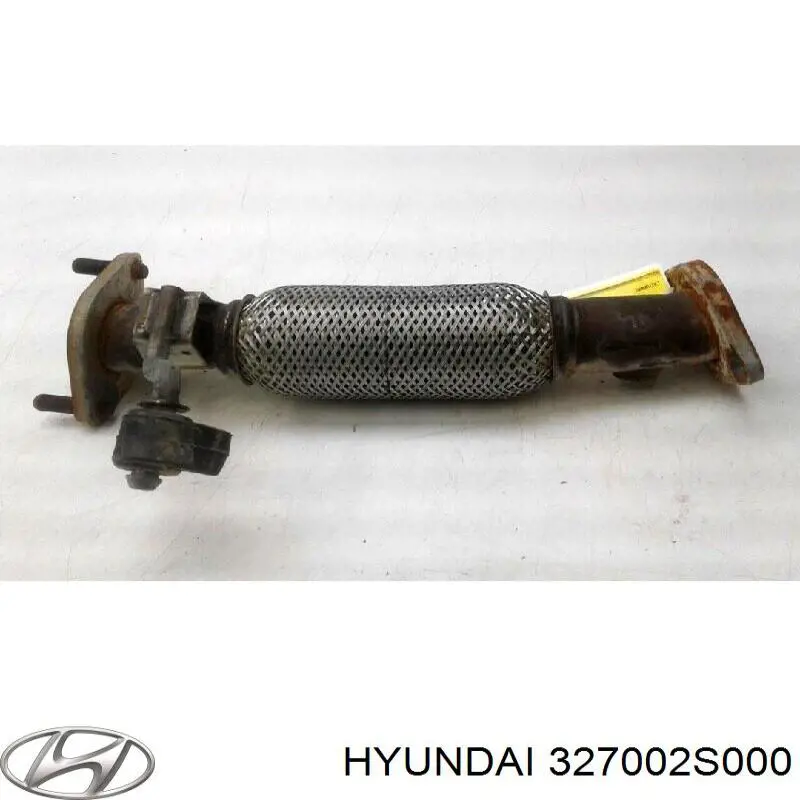 327002S000 Hyundai/Kia pedal de gás (de acelerador)