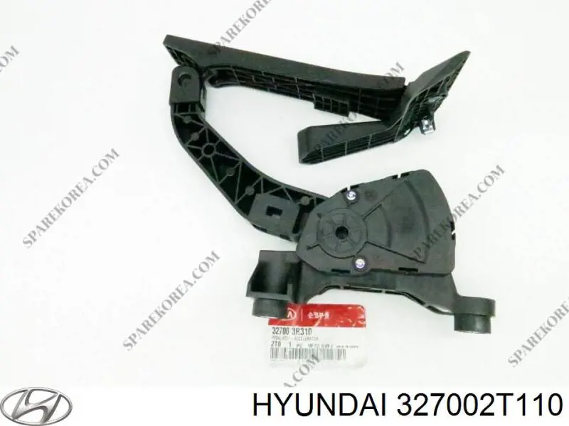 Купить 327002T110 Hyundai/Kia Педаль газа