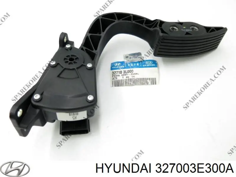 Педаль газа 327003E300A Hyundai/Kia