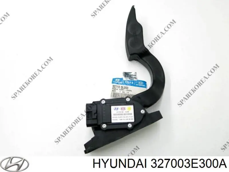Педаль газа (акселератора) Hyundai/Kia 327003E300A цена, от 44.21 USD