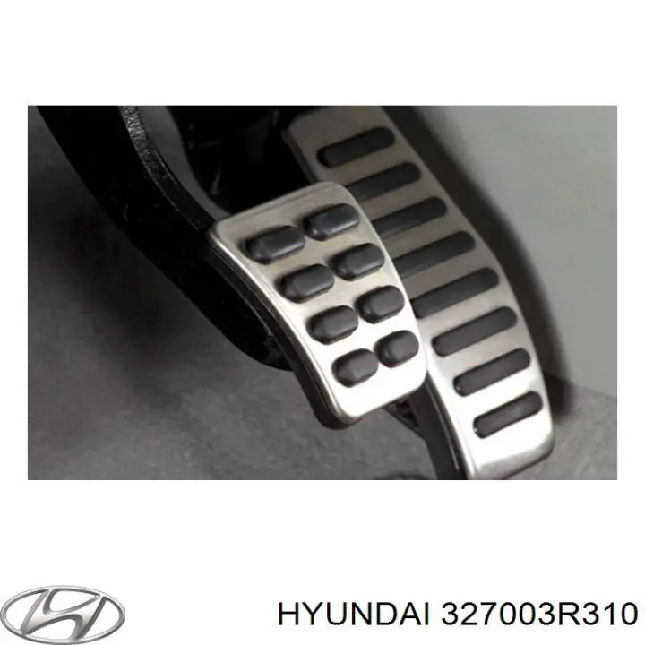 327003R310 Hyundai/Kia Педали газа