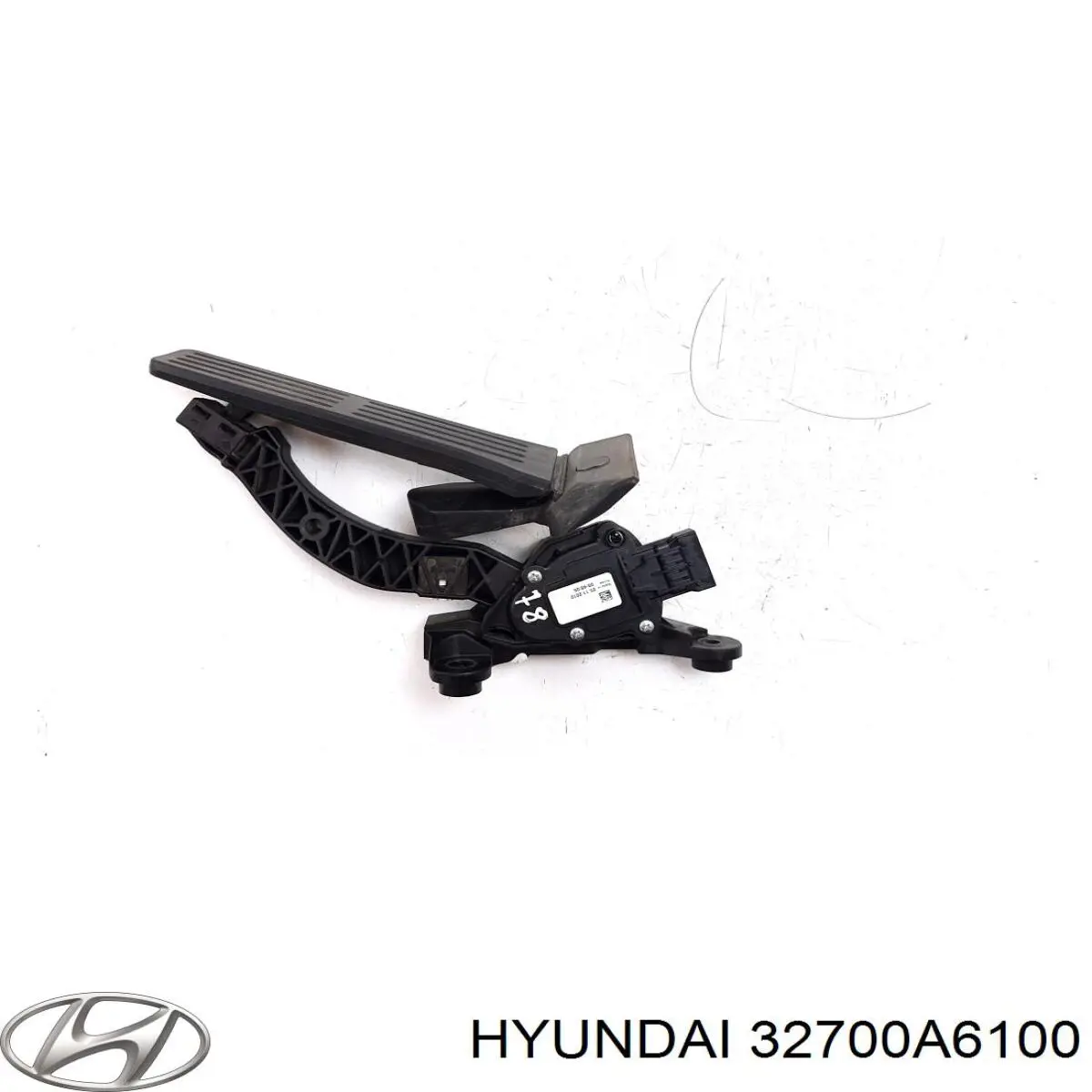 32700A6100 Hyundai/Kia Педали газа