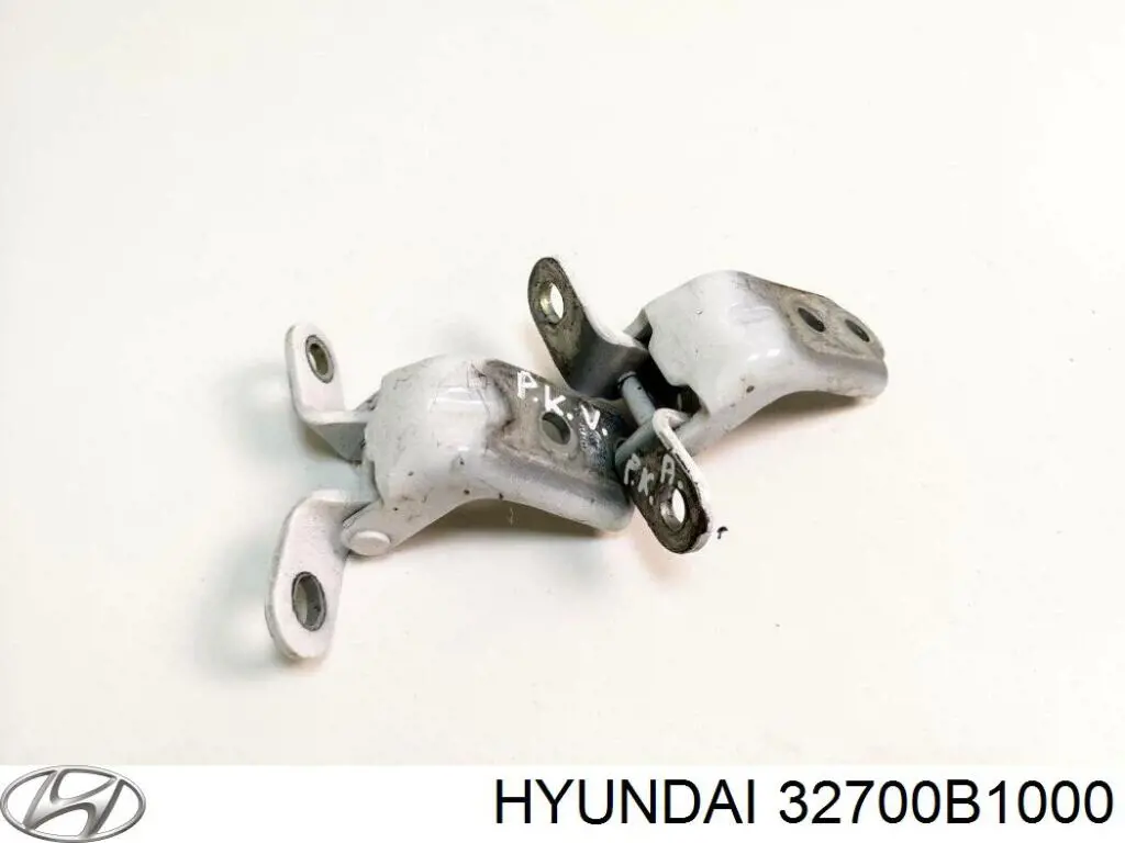 Купить 32700B1000 Hyundai/Kia Педаль газа