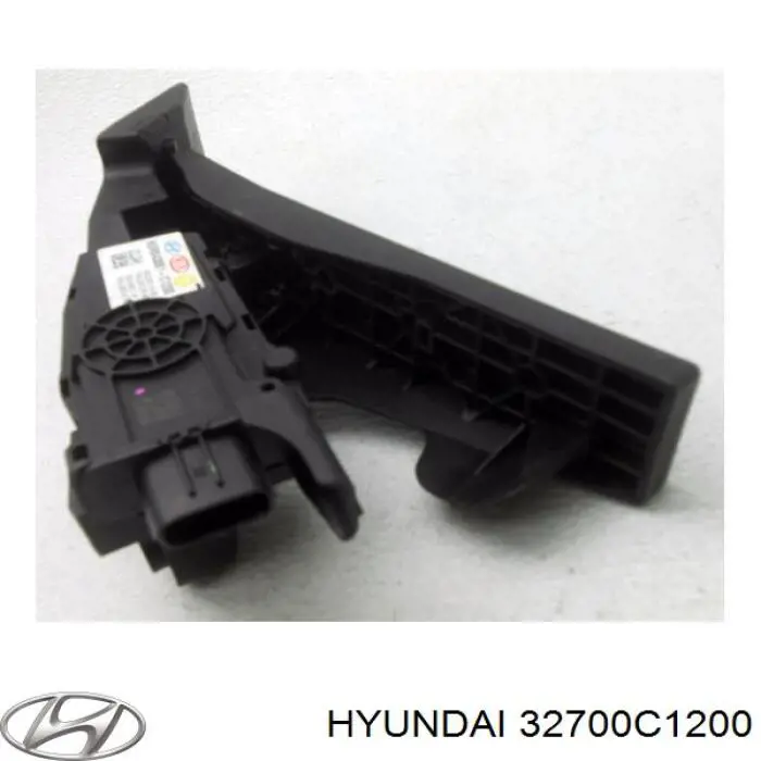Педаль газа (акселератора) Hyundai/Kia 32700C1200 цена, от 4.43 USD