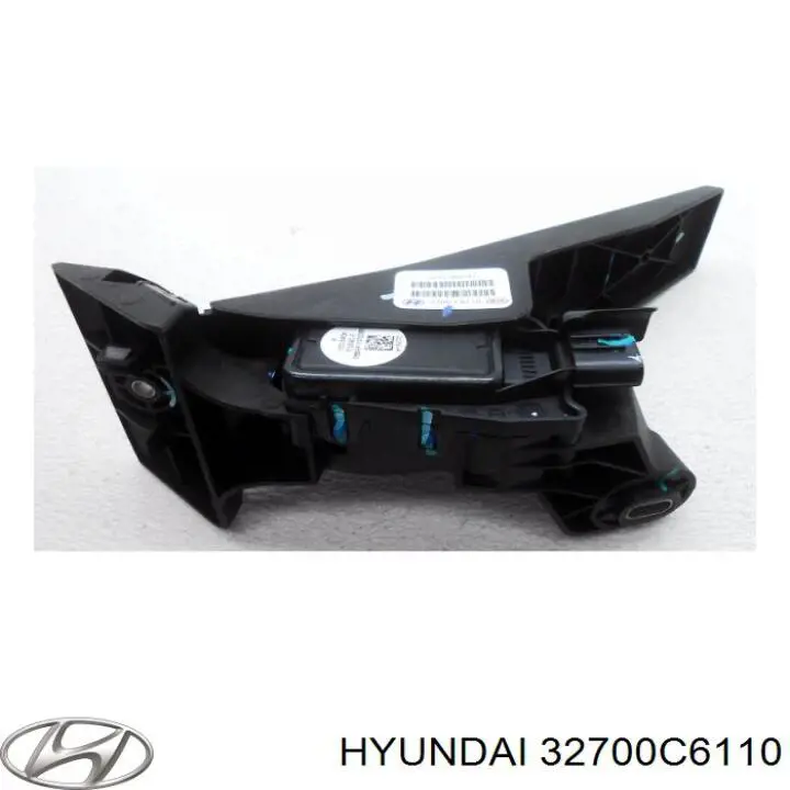 32700C6110 Hyundai/Kia Педали газа