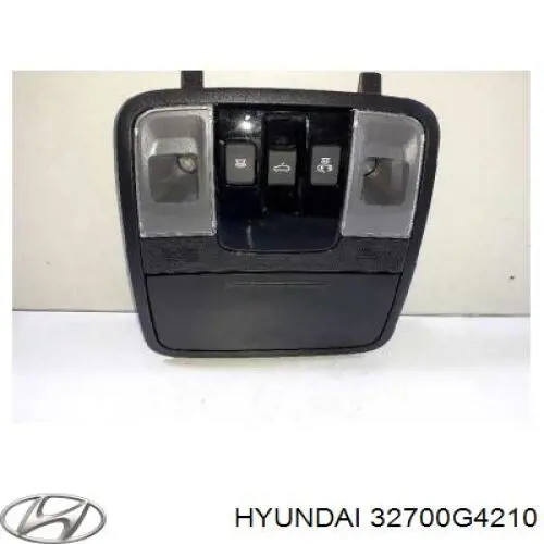 Педаль газа (акселератора) Hyundai/Kia 32700G4210 цена, от 73.45 USD